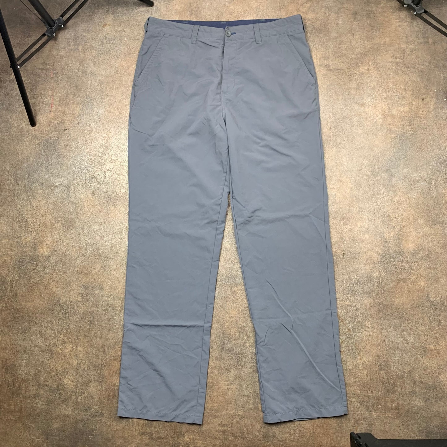 Rohan grey lightweight trousers
