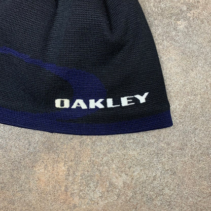 Oakley Software 00s graphic beanie