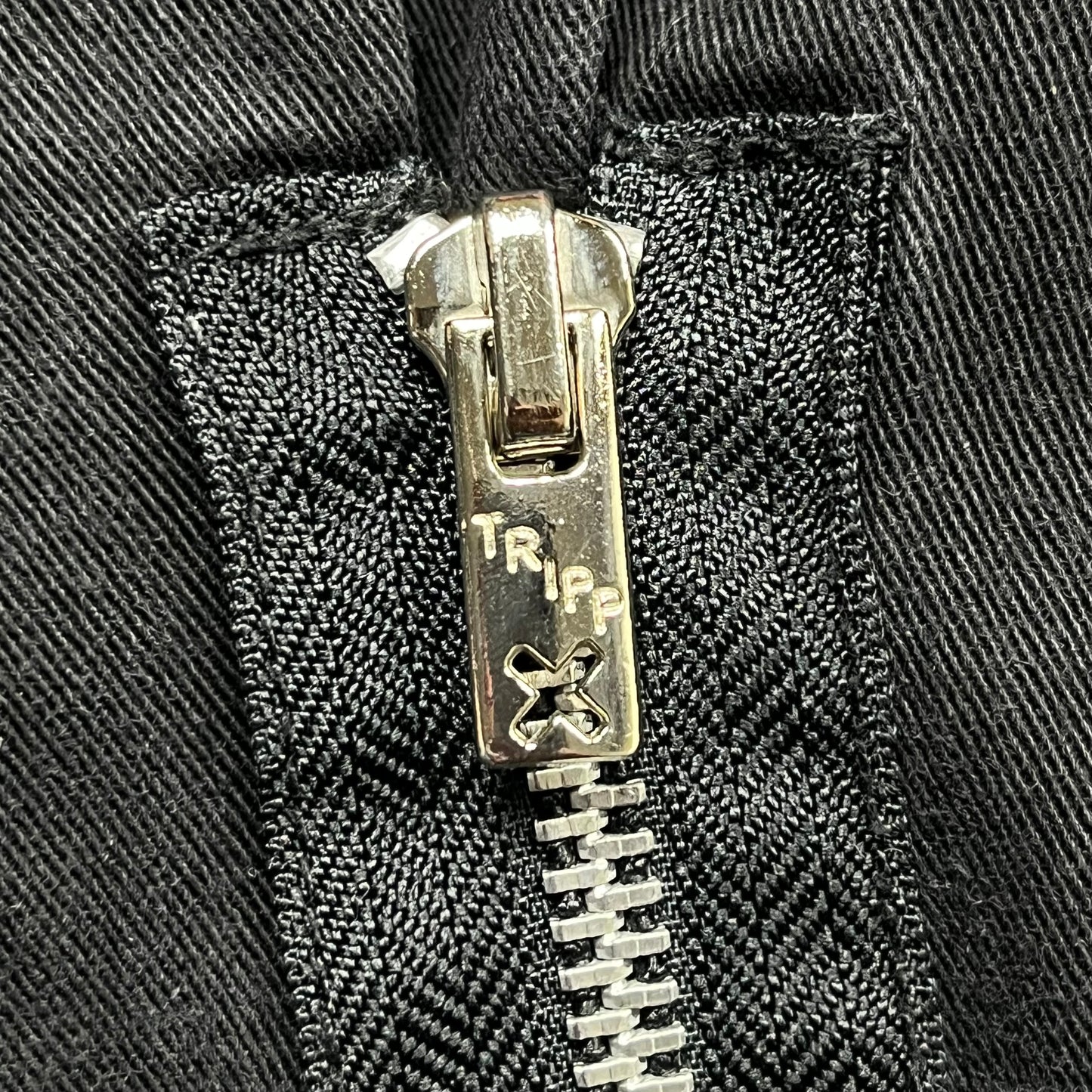 Tripp NYC 90s baggy zip off jeans (30")