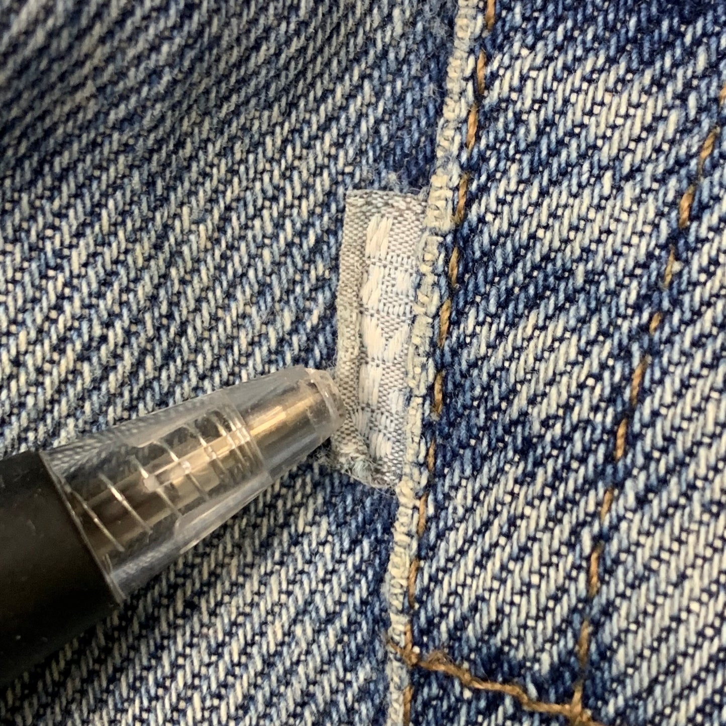 Levi's Silvertab 00s baggy faded jeans (34")