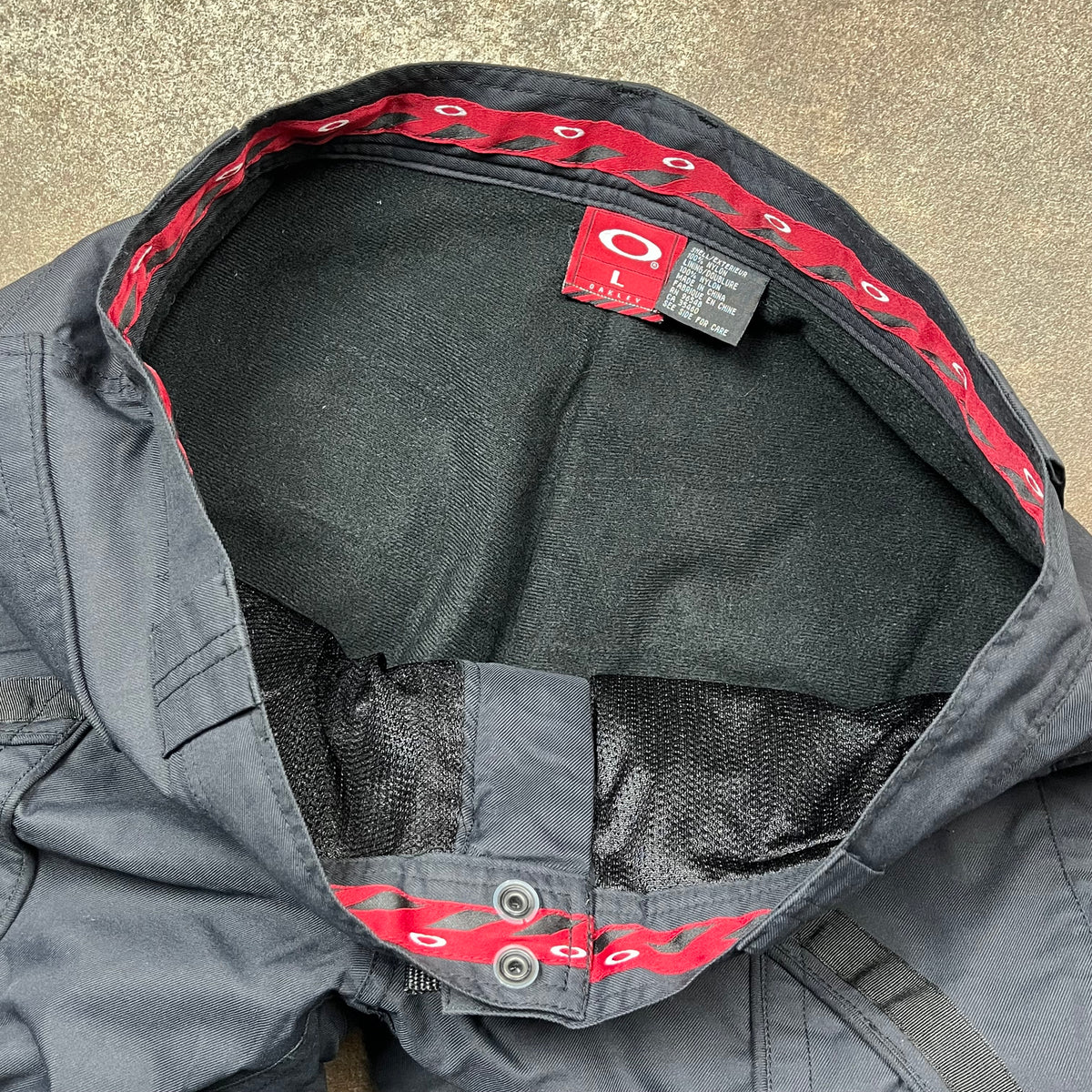Oakley Software 00s ski trousers (L)