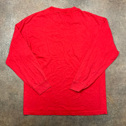 Oakley Software 00s graphic long sleeve tee (L)