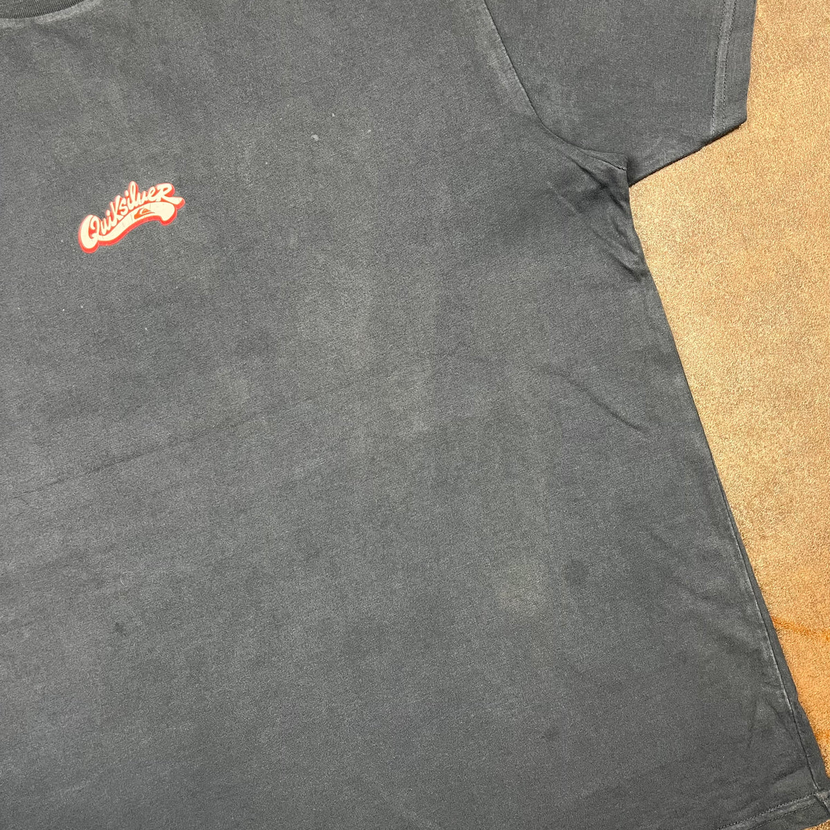 Quiksilver 90s graphic tee (M)