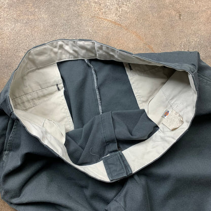 Dickies 00s grey workwear trousers