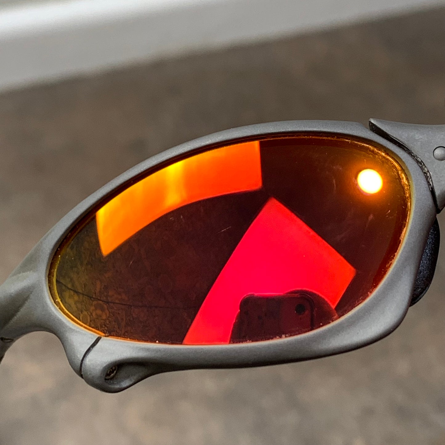 Oakley Software 00s Penny sunglasses