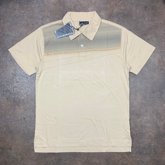 Oakley 00s deadstock graphic polo shirt