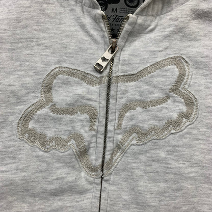 Fox Racing Women's 00s fur lined hoodie (M)