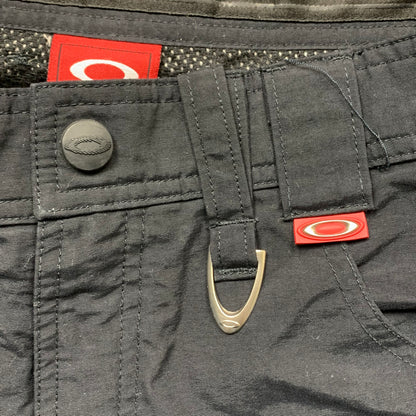 Oakley Software 00s baggy skull ski trousers (L)