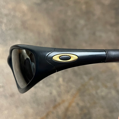 Oakley Software 00s Straight Jacket sunglasses