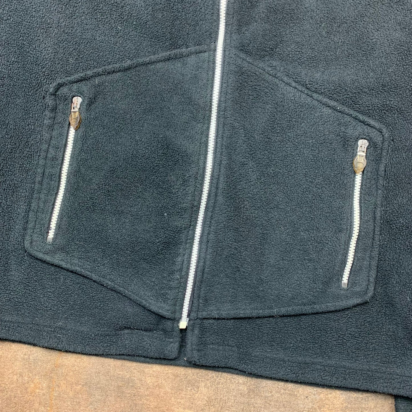 Cyberdog 00s Armour black hoodie