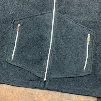 Cyberdog 00s Armour black hoodie