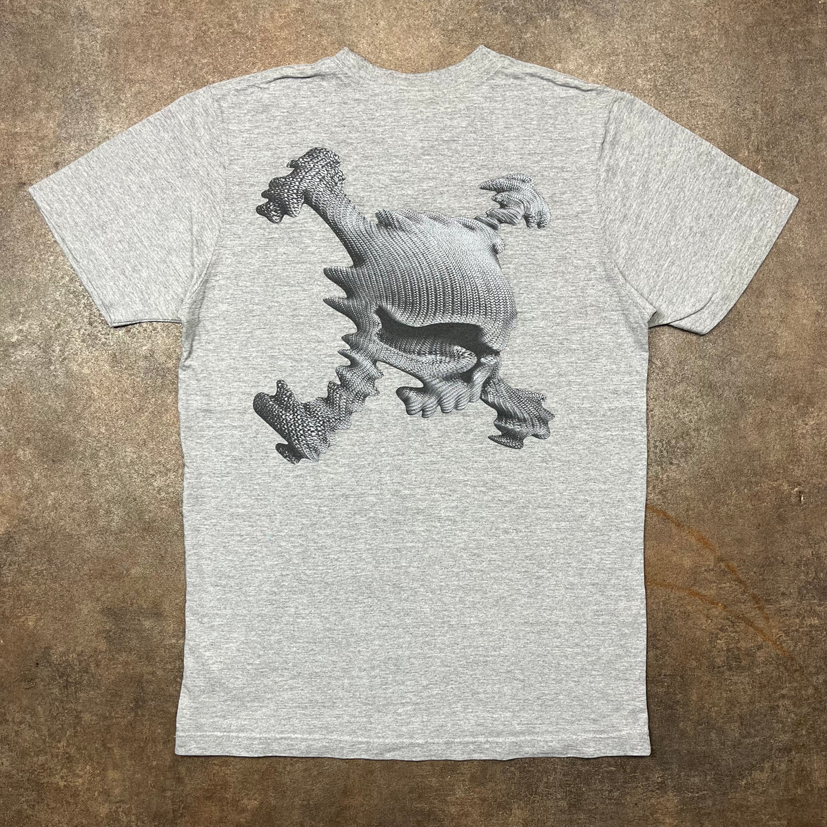 Oakley Software 90s graphic tee (S)