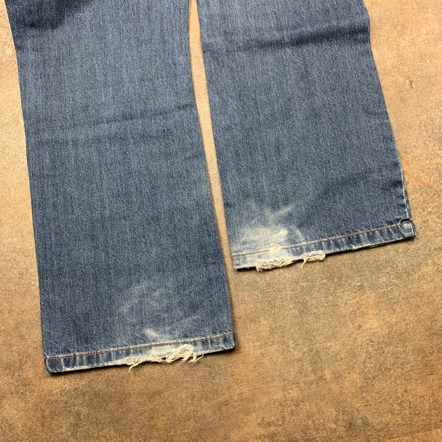 Southpole 00s red tab boot cut jeans (40")