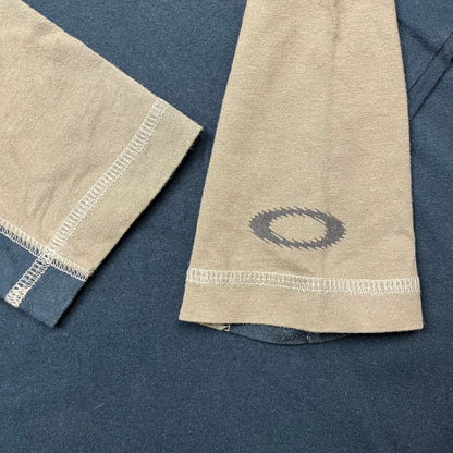 Oakley Software 00s two tone long sleeve (M)