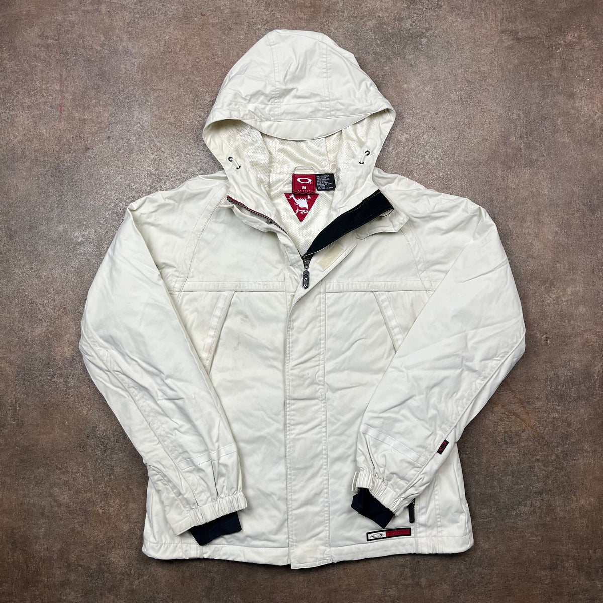 Oakley Software 00s Women's ski jacket (M)