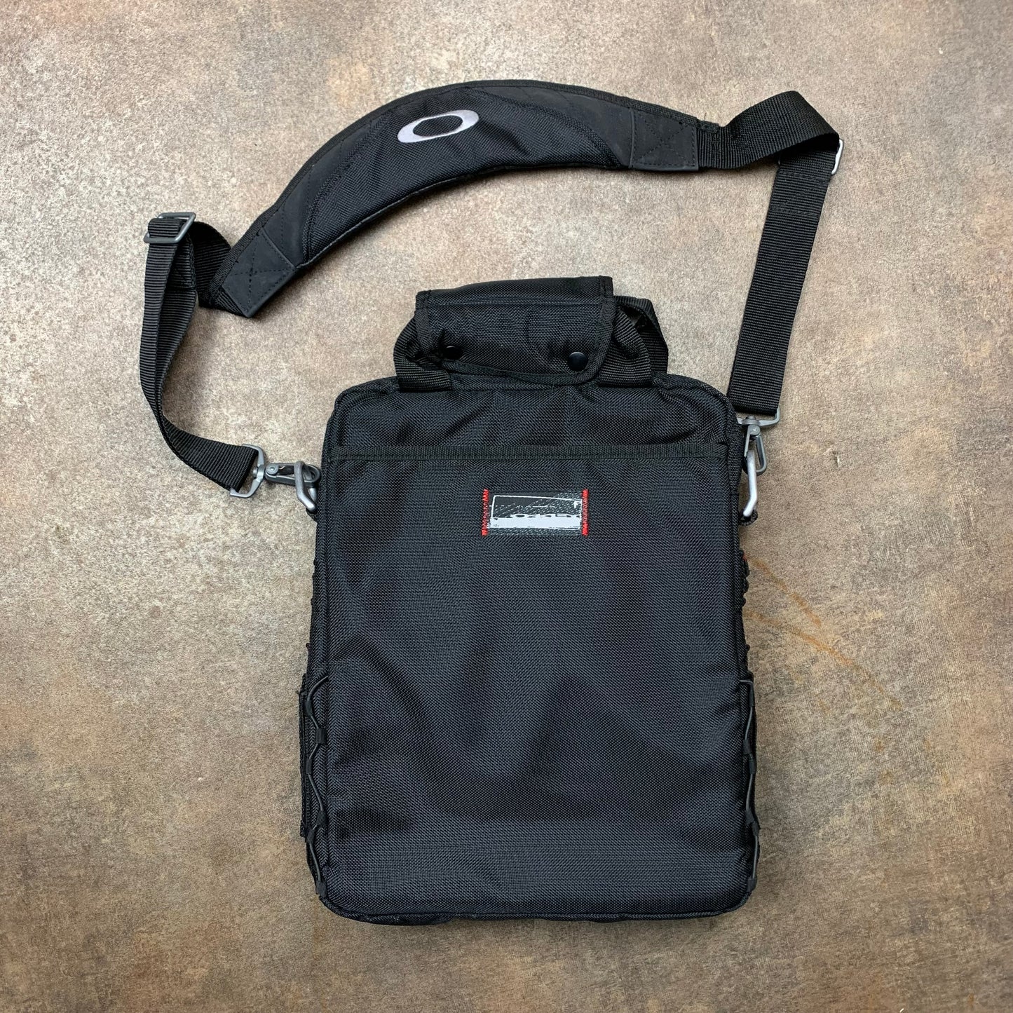 Oakley 00s technical laptop bag