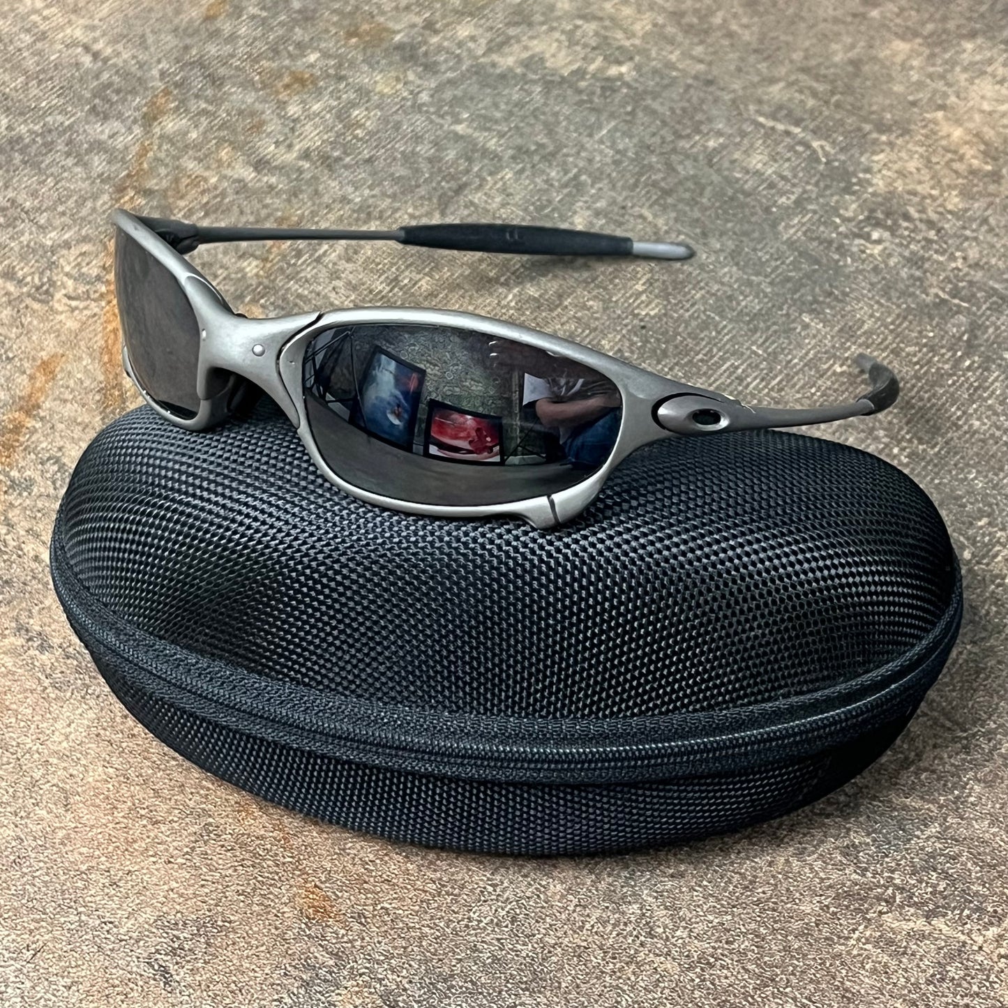 Oakley X-Metal 90s Juliet sunglasses