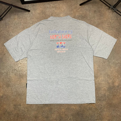 Billabong 90s graphic tee (L)