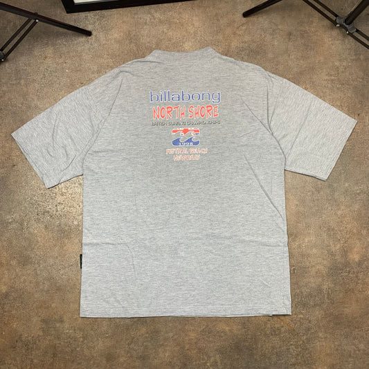 Billabong 90s North Shore graphic tee