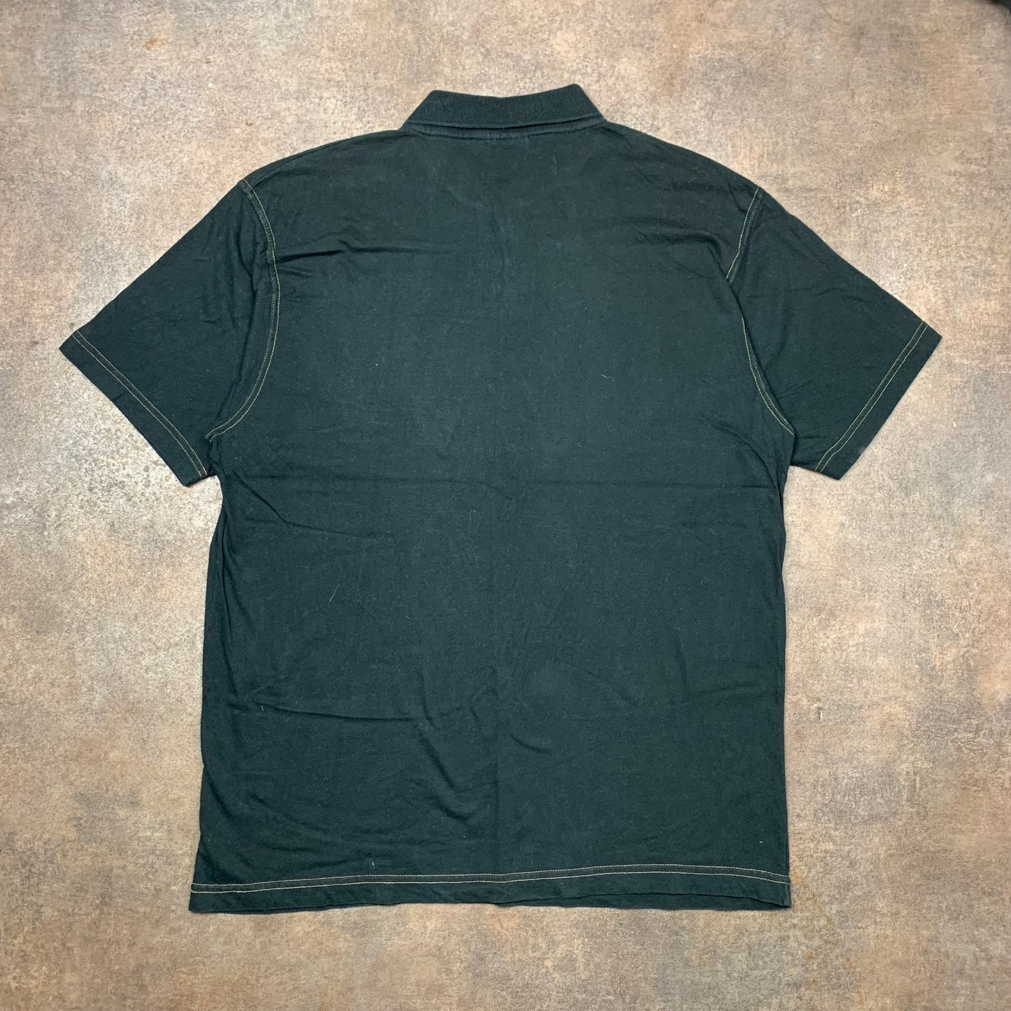 Quiksilver 1994 graphic polo (L)