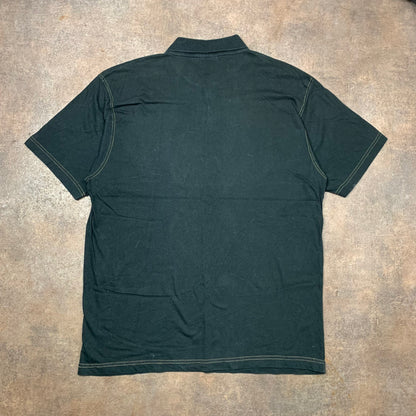 Quiksilver 1994 graphic polo (L)