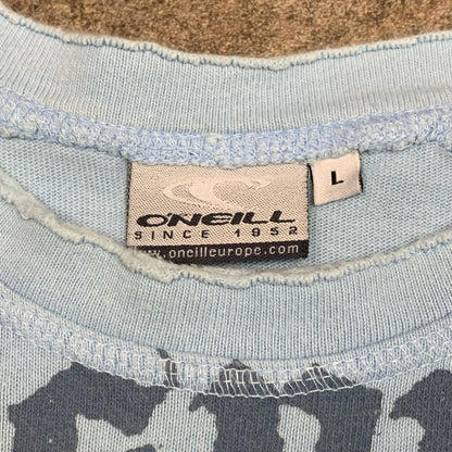 O'Neill 00s cut and sew long sleeve tee