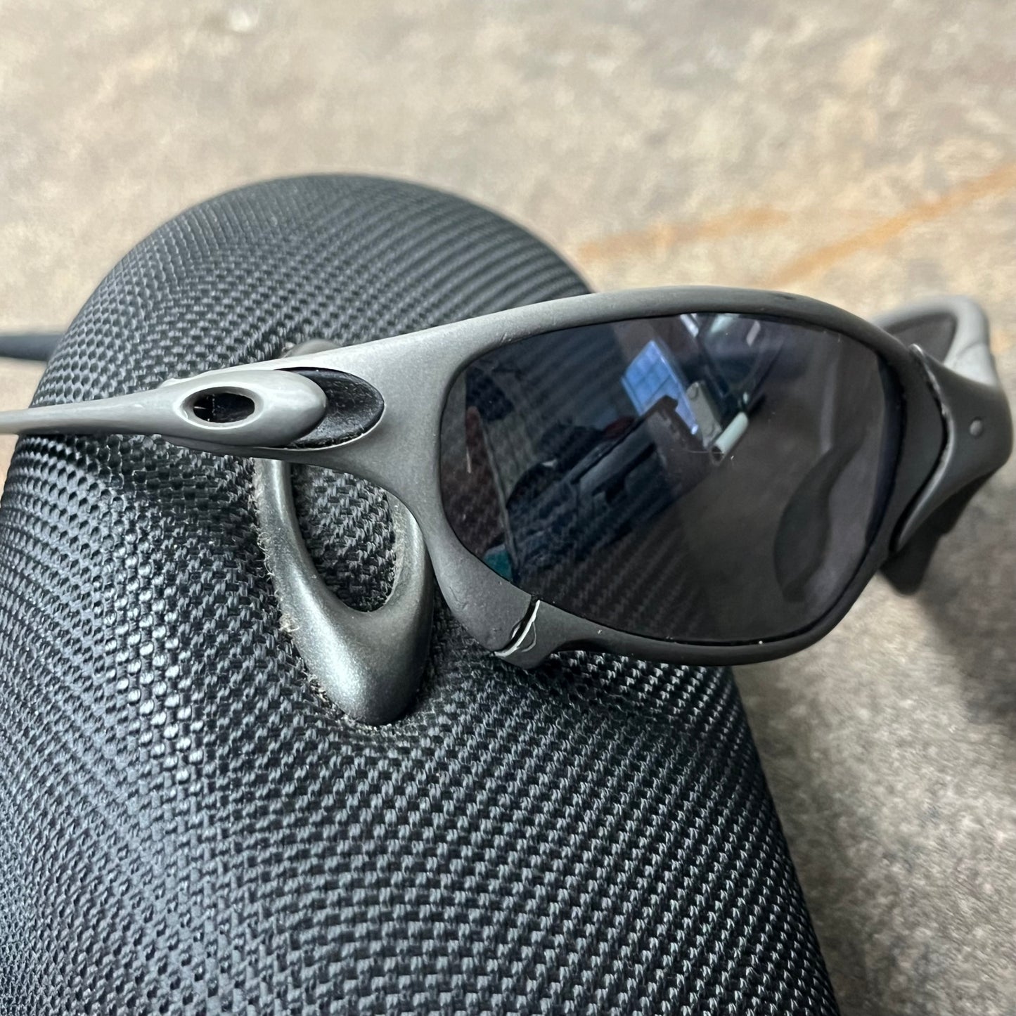 Oakley X-Metal 90s Juliet sunglasses