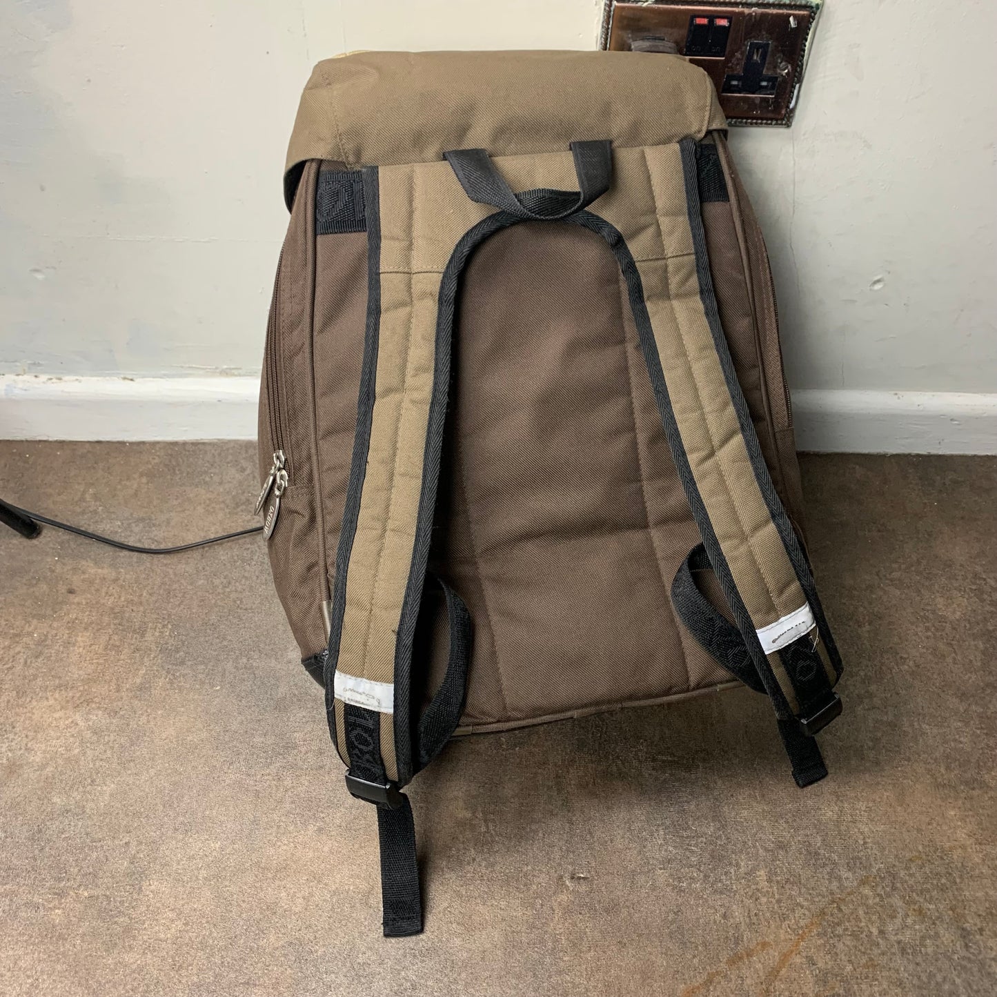 Oxbow 90s brown backpack