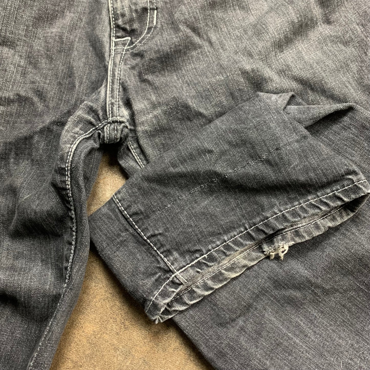 Ecko Unltd. 00s matching jeans, hoodie & tee set