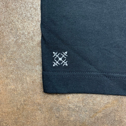 Oxbow 00s deadstock graphic polo shirt