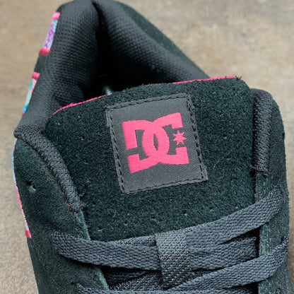 DC Shoes 00s Court Graffik grunge trainers
