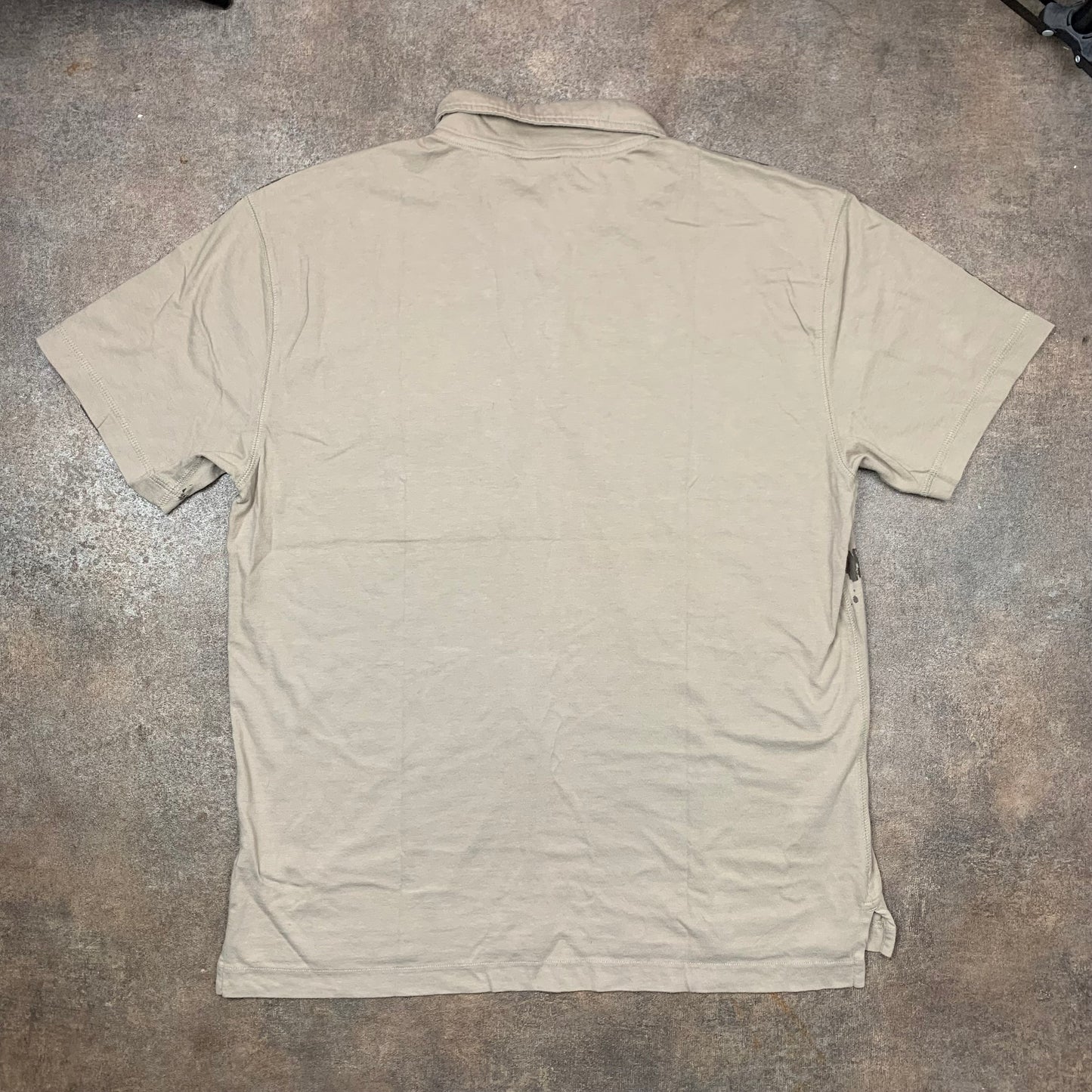 Oakley 00s deadstock graphic polo (XL)