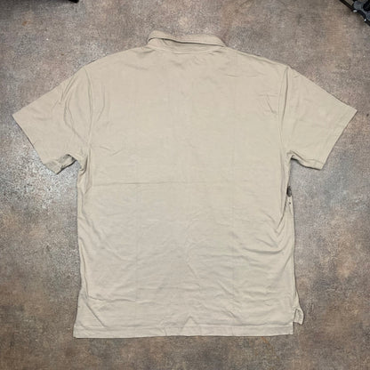 Oakley 00s deadstock graphic polo (XL)