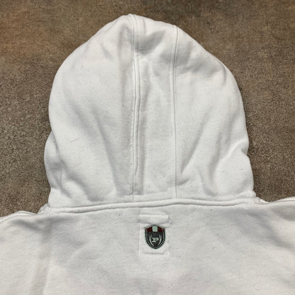 Phat Farm 00s boxy graphic hoodie (XXL)