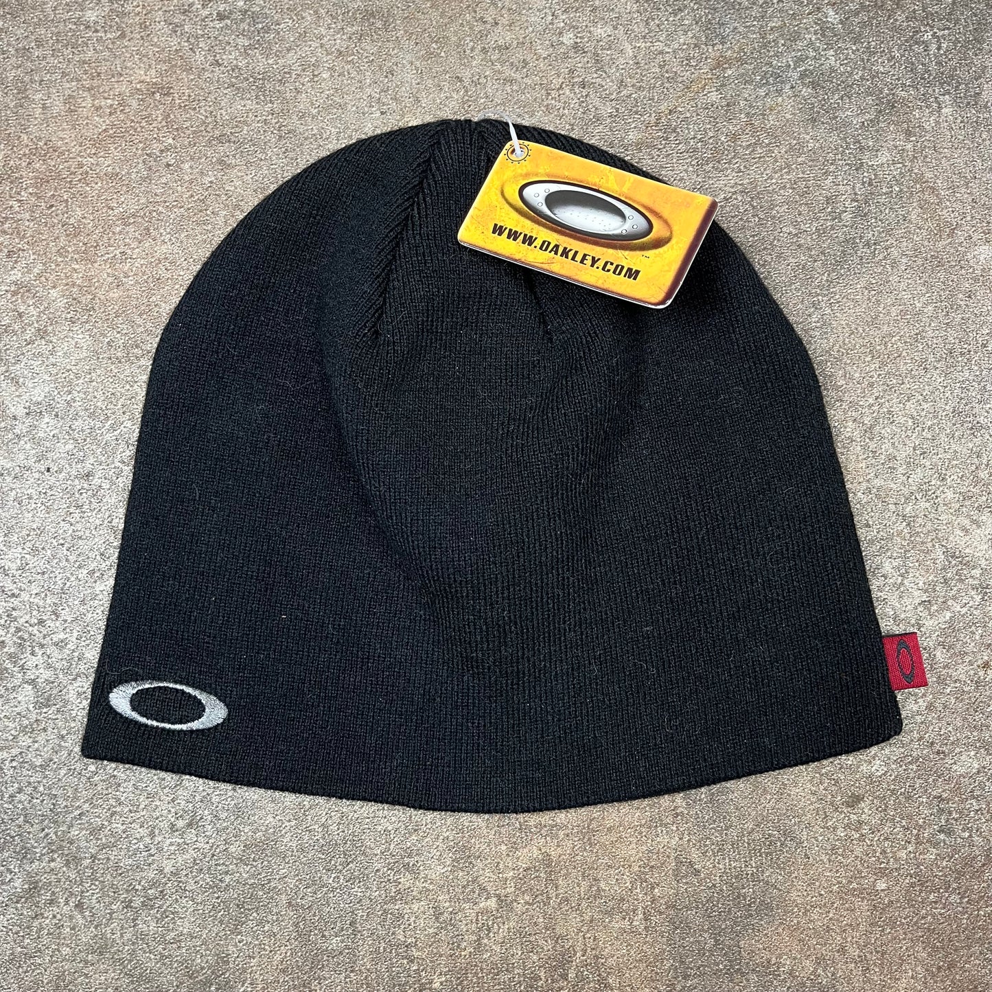 Oakley Software 00s deadstock beanie