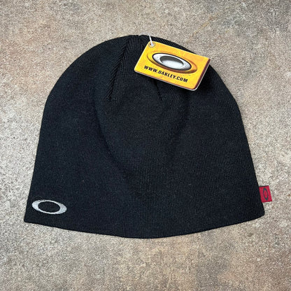 Oakley Software 00s deadstock beanie