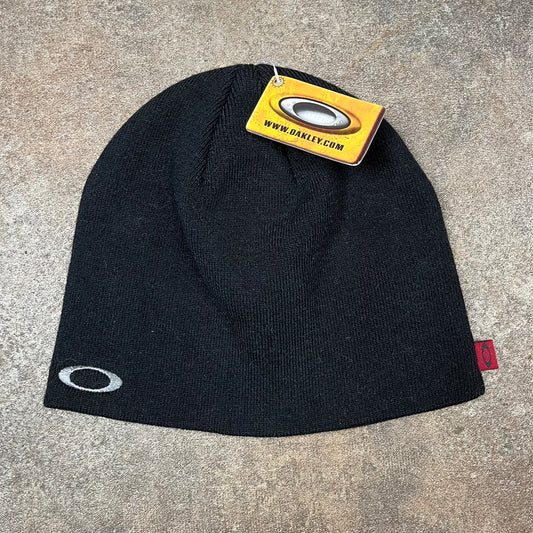Oakley Software 00s deadstock beanie