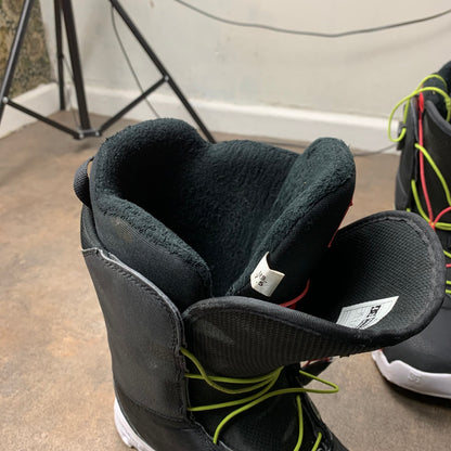 DC Shoes 00s Avaris snow boots