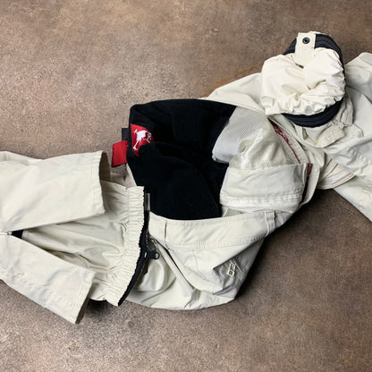 Oakley Software 00s baggy ski trousers (M)