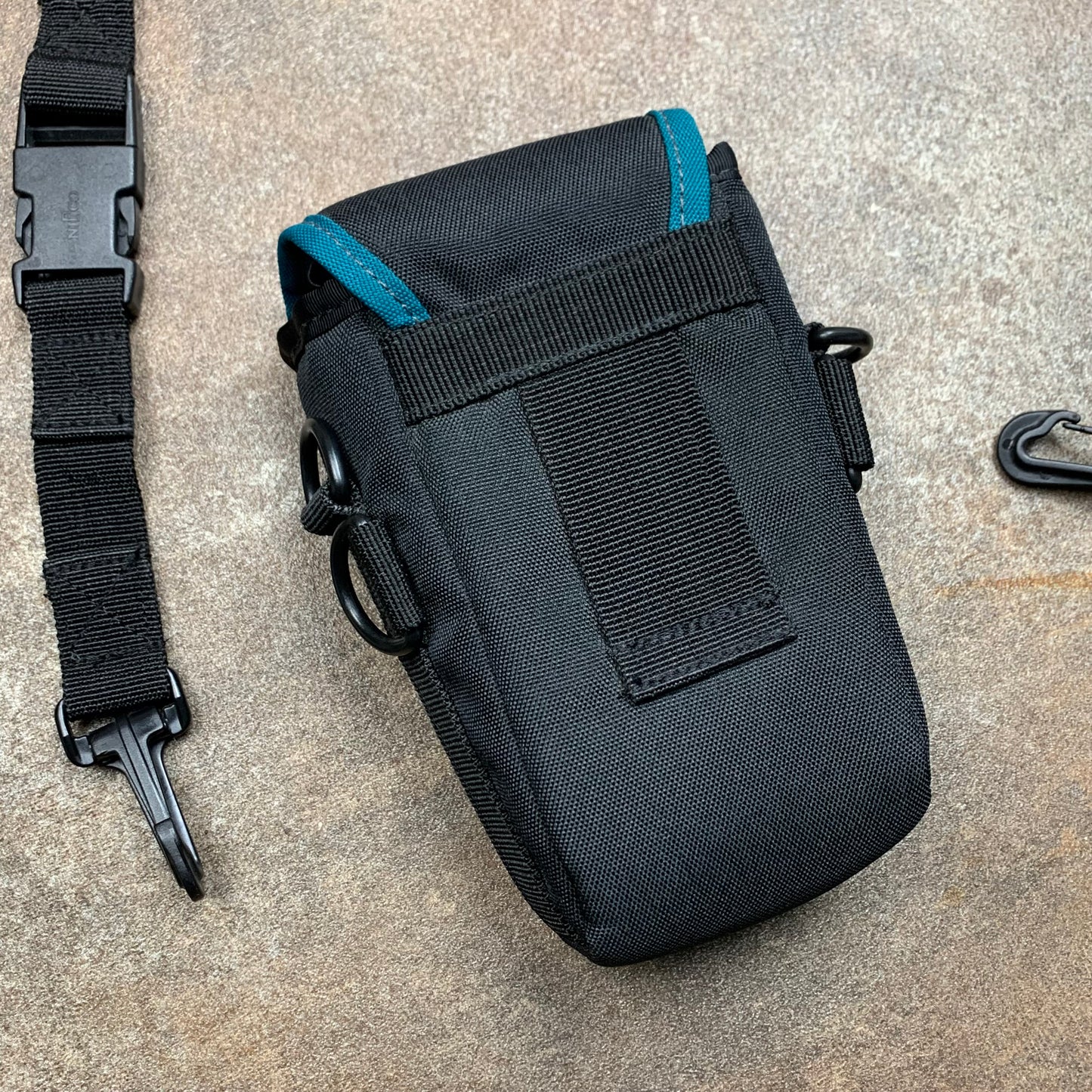 Lowepro 00s black graphic shoulder sling bag