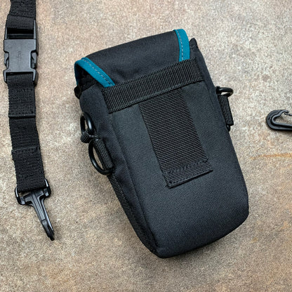 Lowepro 00s black graphic shoulder sling bag