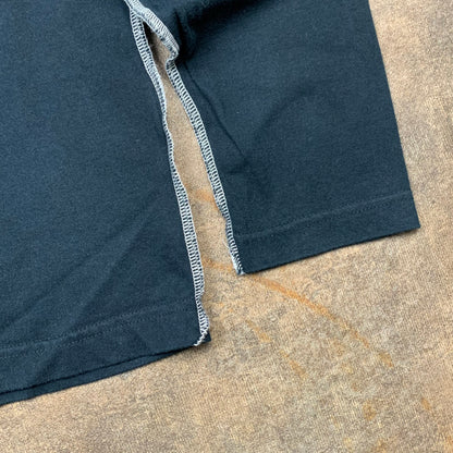 O'Neill 00s navy graphic long sleeve tee