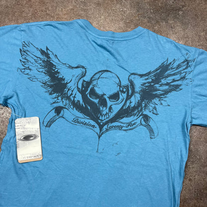 Oakley 00s Flying Tiger tee (M)