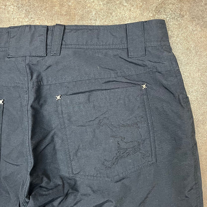 Oakley Software 00s Hydro Fuel skull ski trousers (XXL)