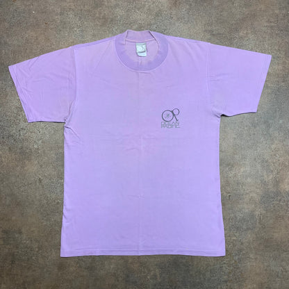 Ocean Pacific 90s lilac graphic tee