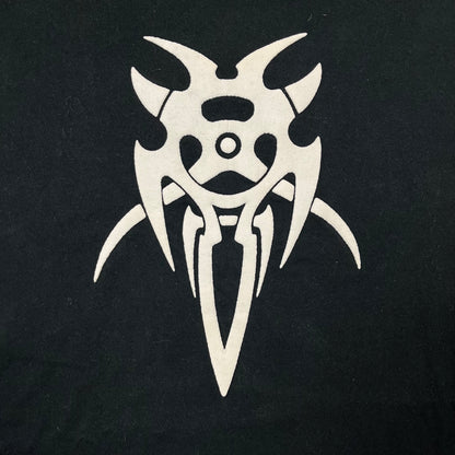 Cyberdog 00s spine graphic tee (M)