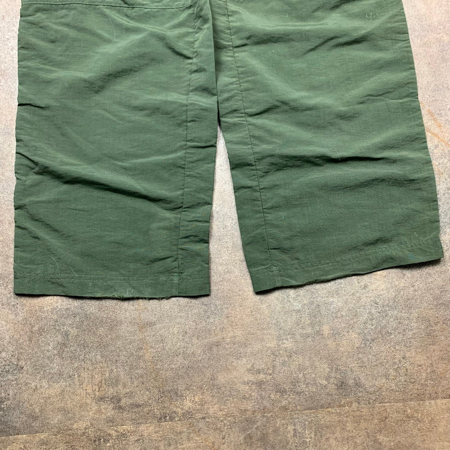 Oakley Software 00s baggy cargo trousers (L)