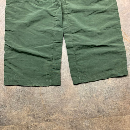 Oakley Software 00s baggy cargo trousers (L)