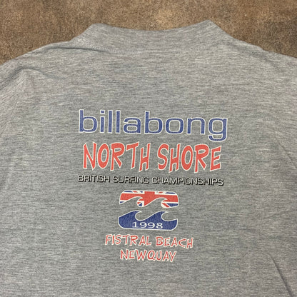 Billabong 90s graphic tee (L)