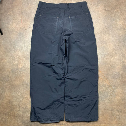 Oakley Software 00s baggy skull ski trousers (L)